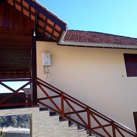 Chales Netuno Monte Verde  Exterior photo