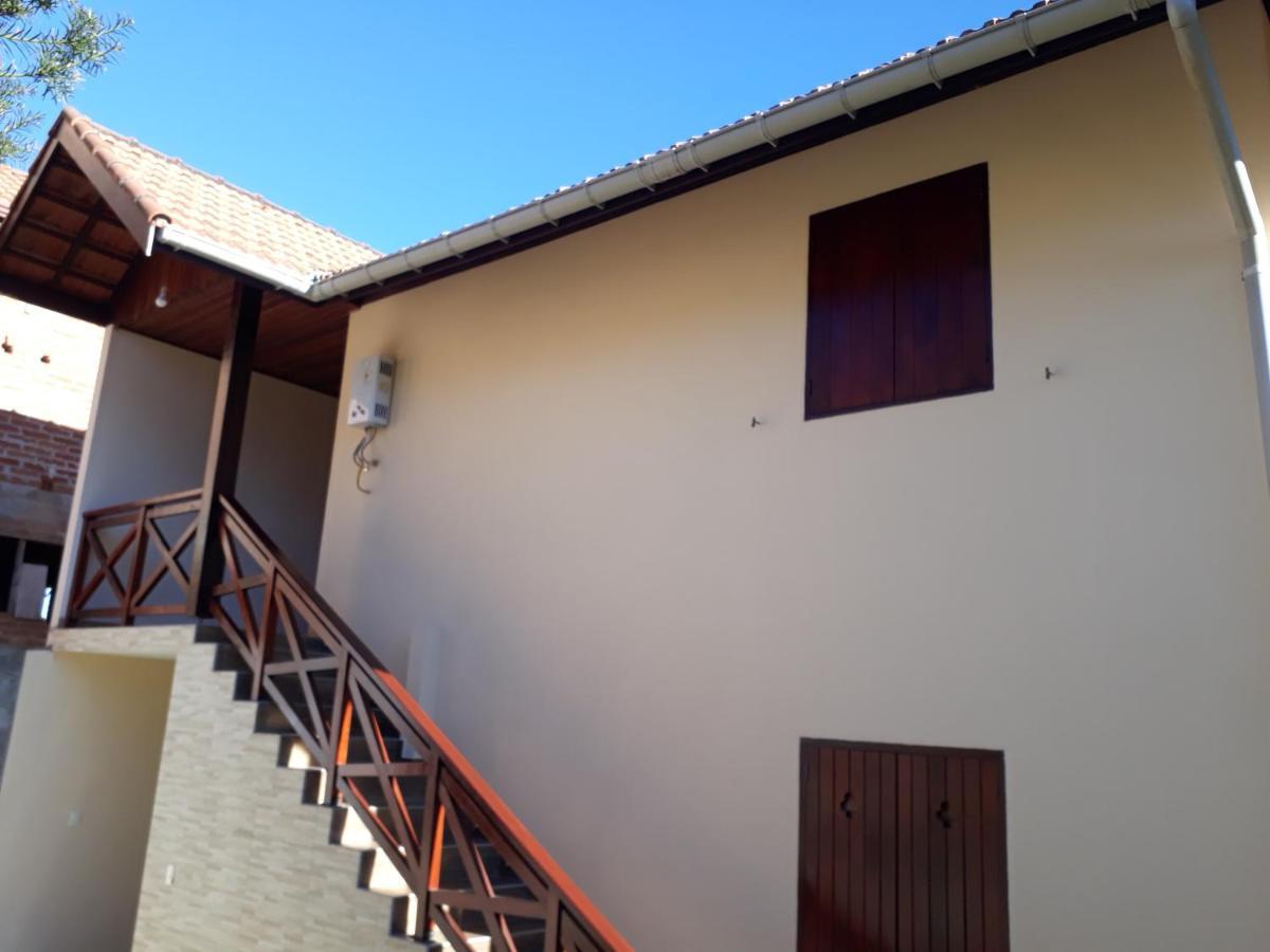 Chales Netuno Monte Verde  Exterior photo