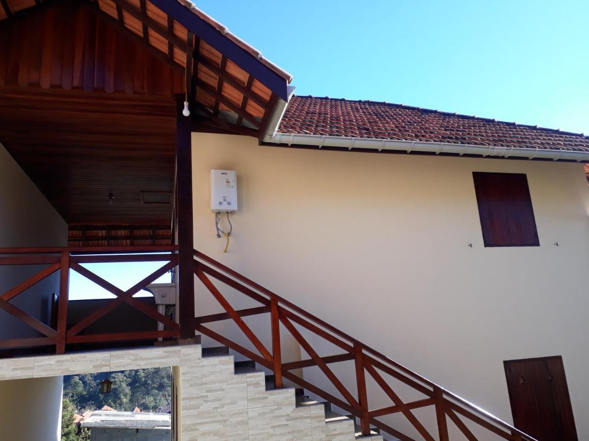 Chales Netuno Monte Verde  Exterior photo